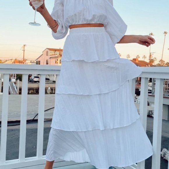 Show Me Your MuMu Dresses & Skirts - Show Me Your Mumu - Full Swing Skirt